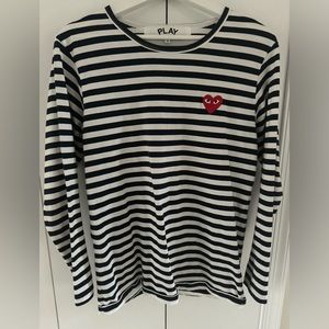 CDG long sleeve